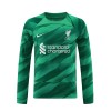 Liverpool Torwart 3rd Trikot 2023-24 Langarm